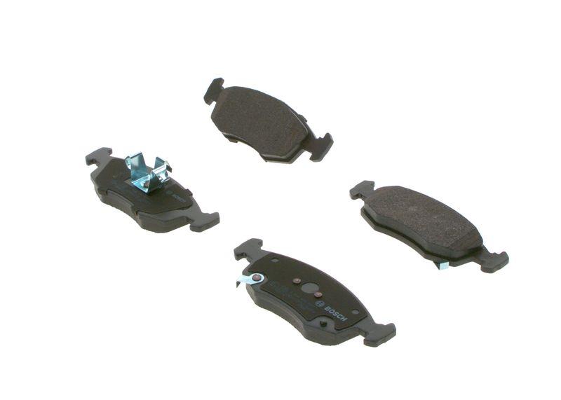 Kit de plaquettes de frein, frein à disque BOSCH 0 986 494 537