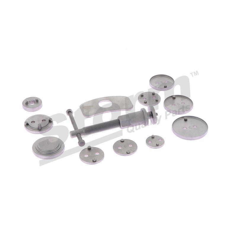 Kit d'outils de rotation/de remise, piston d'étrier de frein STORM QUALITY PARTS 555510
