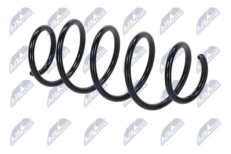Ressort de suspension NTY ASZ-FT-002