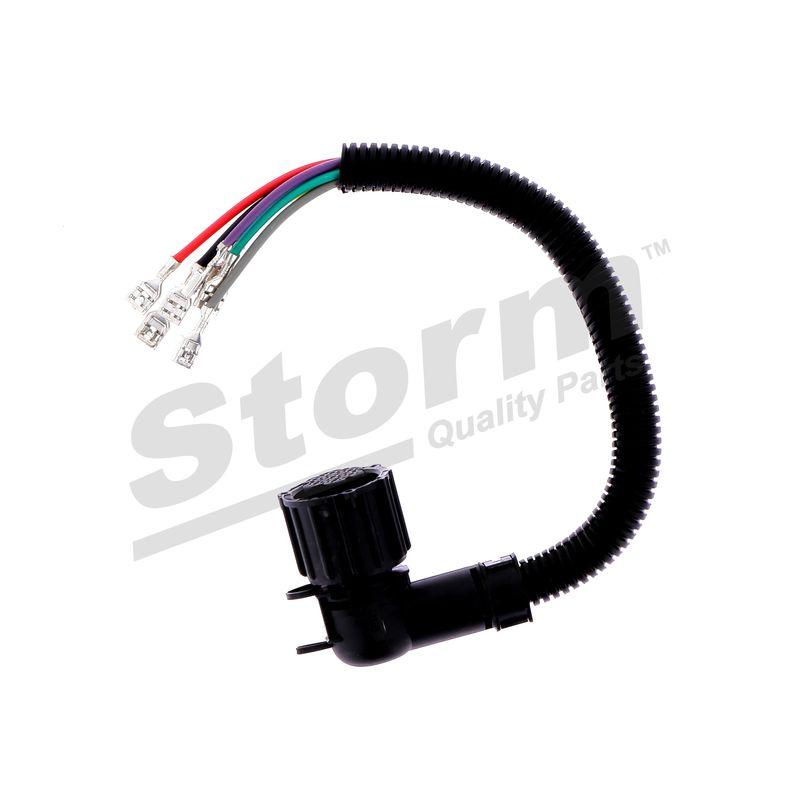Kit réparation de câble, feu arrière STORM QUALITY PARTS 290200