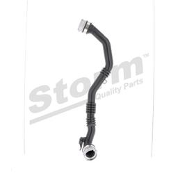 Gaine de suralimentation STORM QUALITY PARTS F15810