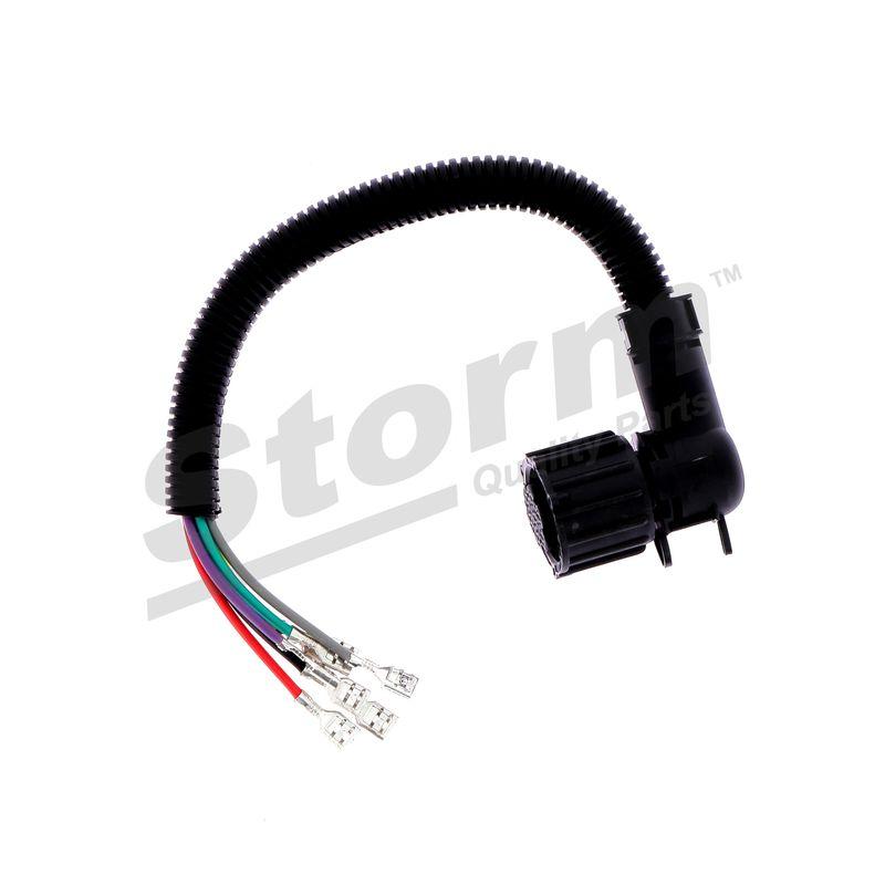 Kit réparation de câble, feu arrière STORM QUALITY PARTS 290200