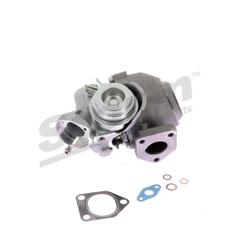 Turbocompresseur, suralimentation STORM QUALITY PARTS 89195