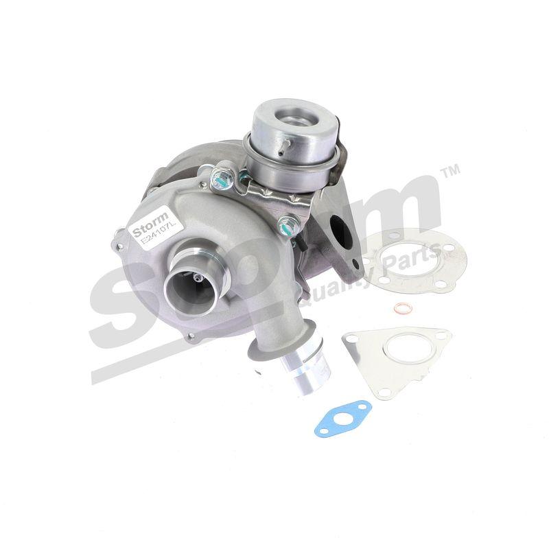 Turbocompresseur, suralimentation STORM QUALITY PARTS 89202