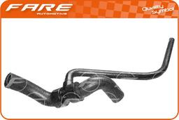 Durite de radiateur FARE SA 8735