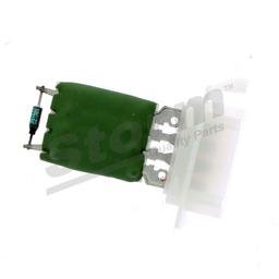 Résistance, pulseur d'air habitacle STORM QUALITY PARTS 550701