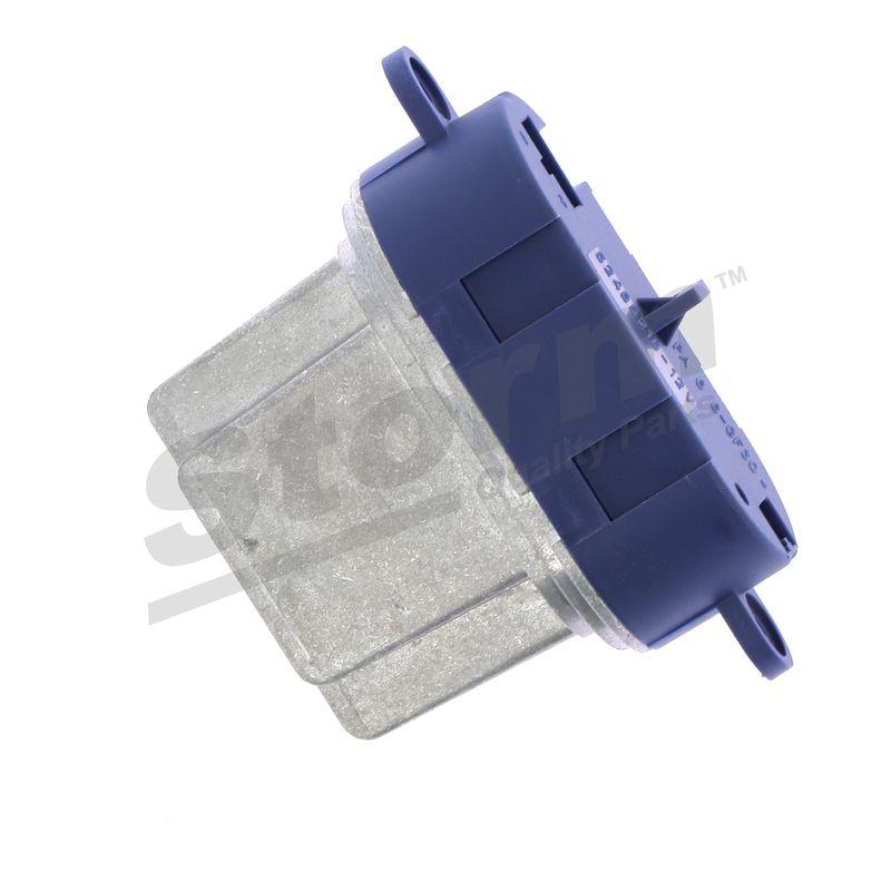 Résistance, pulseur d'air habitacle STORM QUALITY PARTS 888710