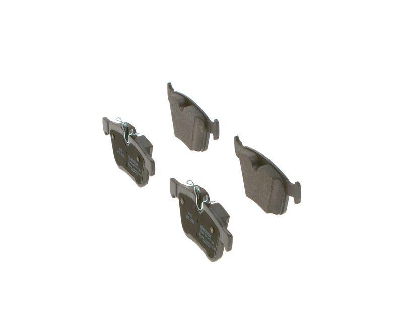 Kit de plaquettes de frein, frein à disque BOSCH 0 986 494 819