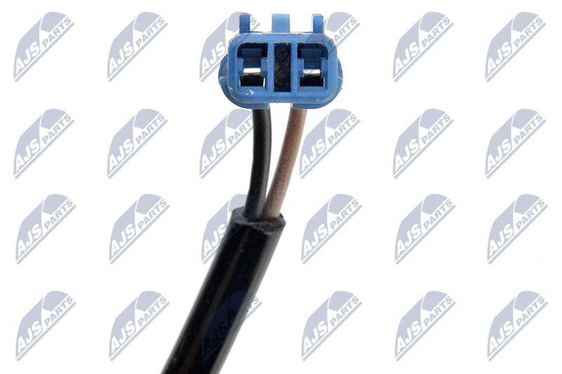 Capteur, vitesse de roue NTY HCA-SU-013