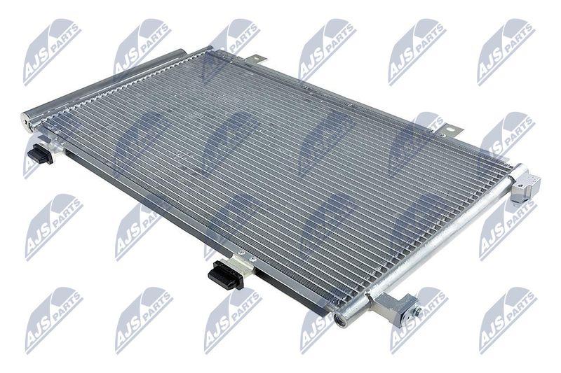 Condenseur, climatisation NTY CCS-FT-019