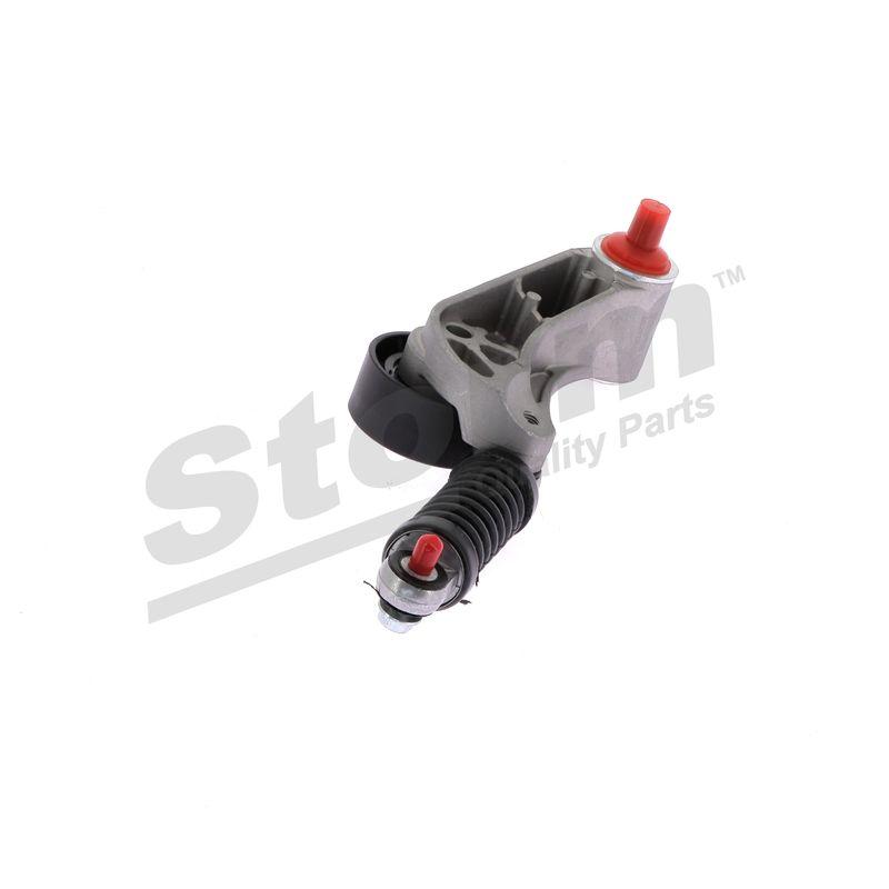 Tendeur de courroie, courroie trapézoïdale à nervures STORM QUALITY PARTS 88028