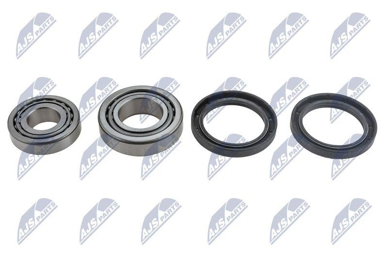 Kit de roulements de roue NTY KLT-KA-309
