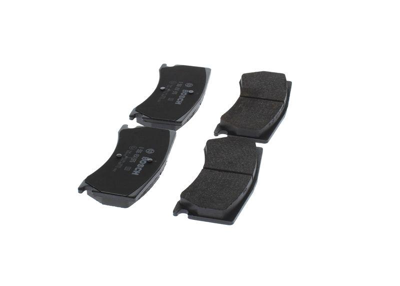 Kit de plaquettes de frein, frein à disque BOSCH 0 986 494 976
