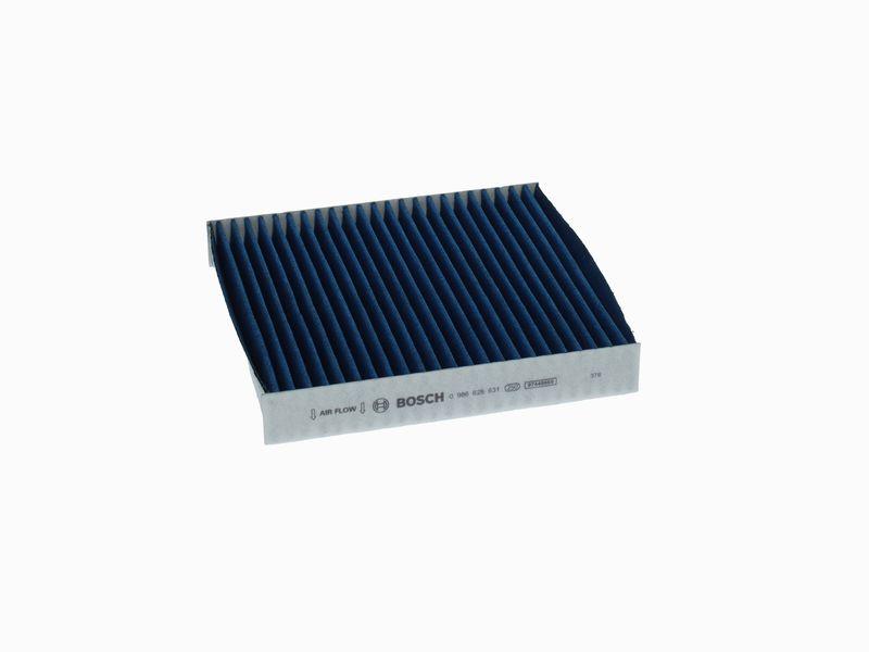 Filtre, air de l'habitacle BOSCH 0 986 628 631