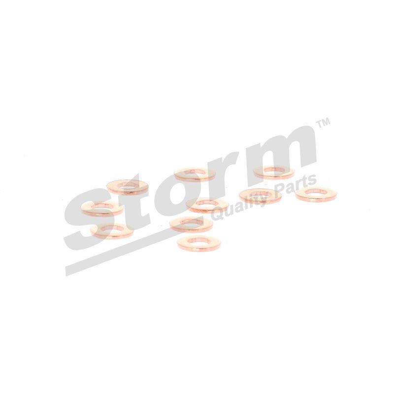 Bague d'étanchéité, porte-injecteur STORM QUALITY PARTS 46000000917