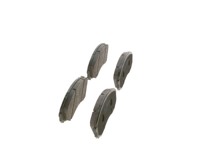 Kit de plaquettes de frein, frein à disque BOSCH 0 986 494 377