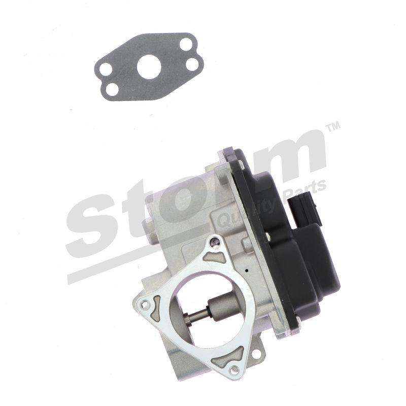 Vanne EGR STORM QUALITY PARTS 9013