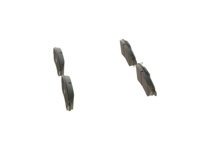Kit de plaquettes de frein, frein à disque BOSCH 0 986 494 260