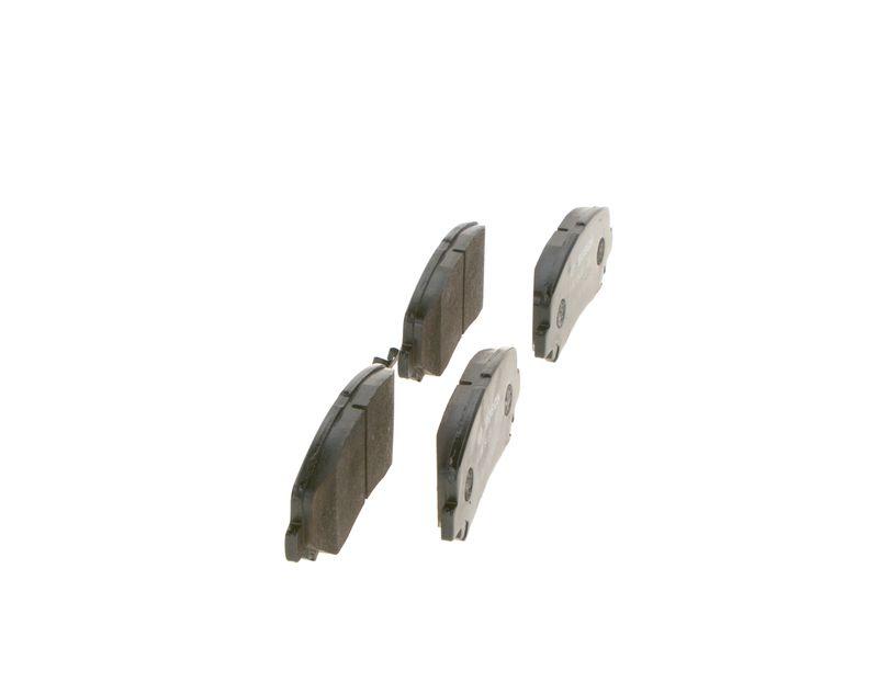 Kit de plaquettes de frein, frein à disque BOSCH 0 986 494 675