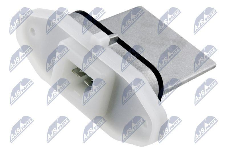 Résistance, pulseur d'air habitacle NTY ERD-NS-000