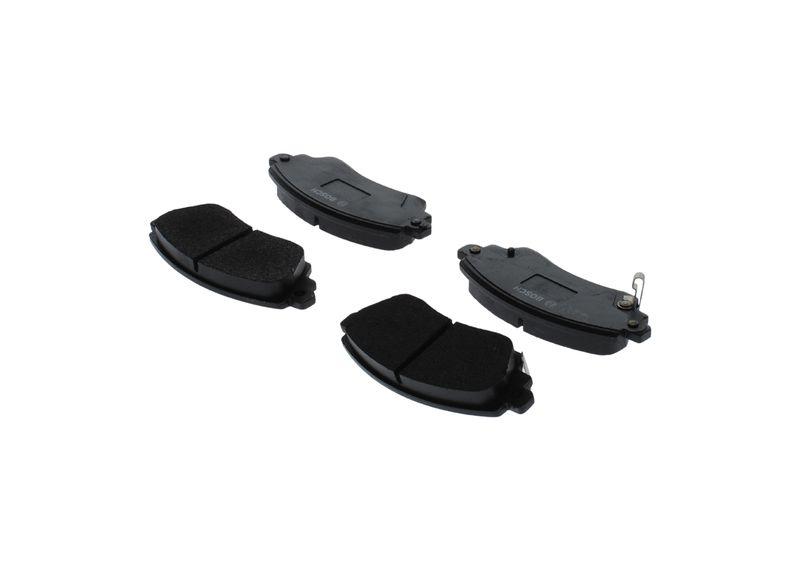 Kit de plaquettes de frein, frein à disque BOSCH 0 986 495 132