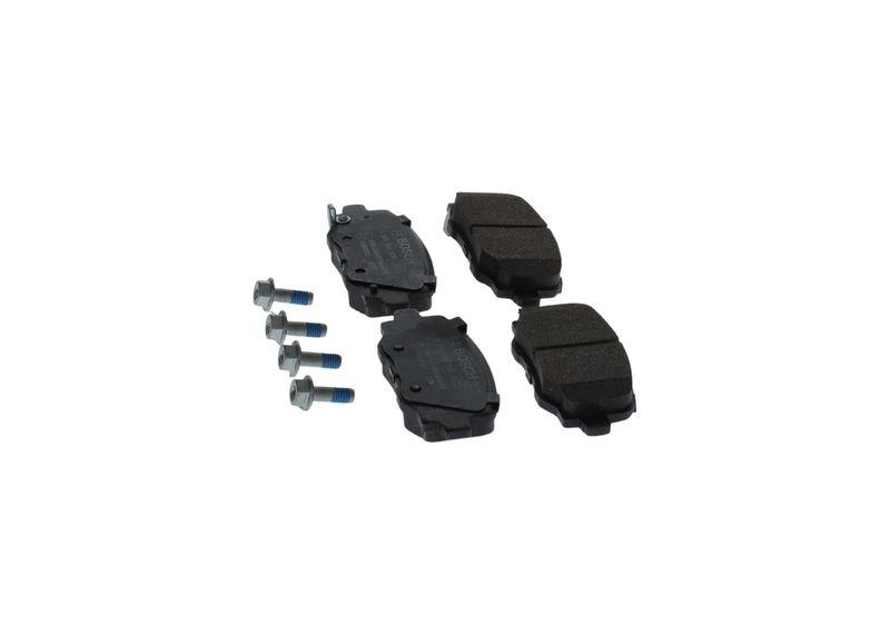 Kit de plaquettes de frein, frein à disque BOSCH 0 986 494 930