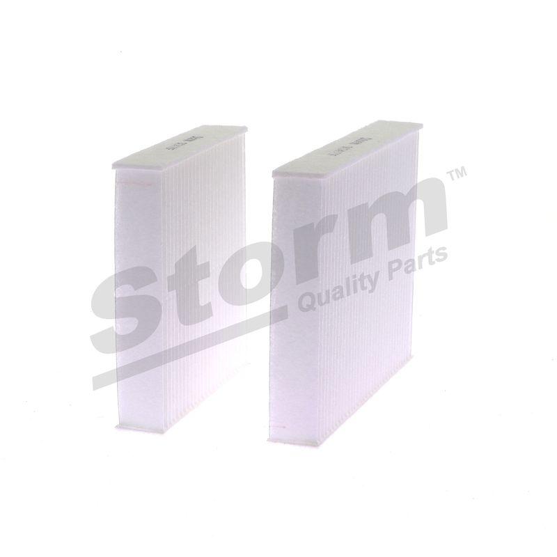 Filtre, air de l'habitacle STORM QUALITY PARTS 14434