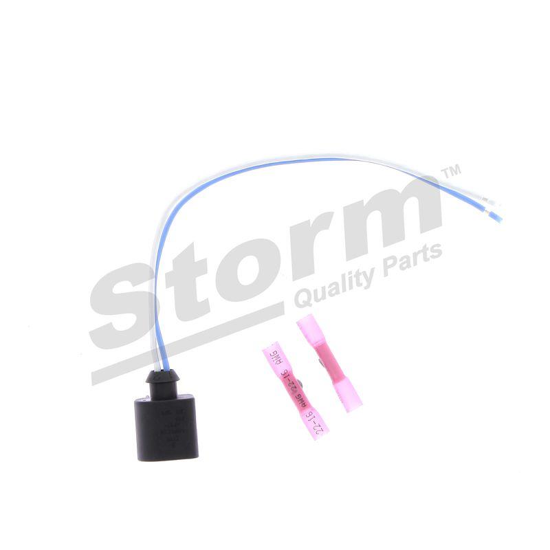 Kit réparation de câble, electricité centrale STORM QUALITY PARTS 102103