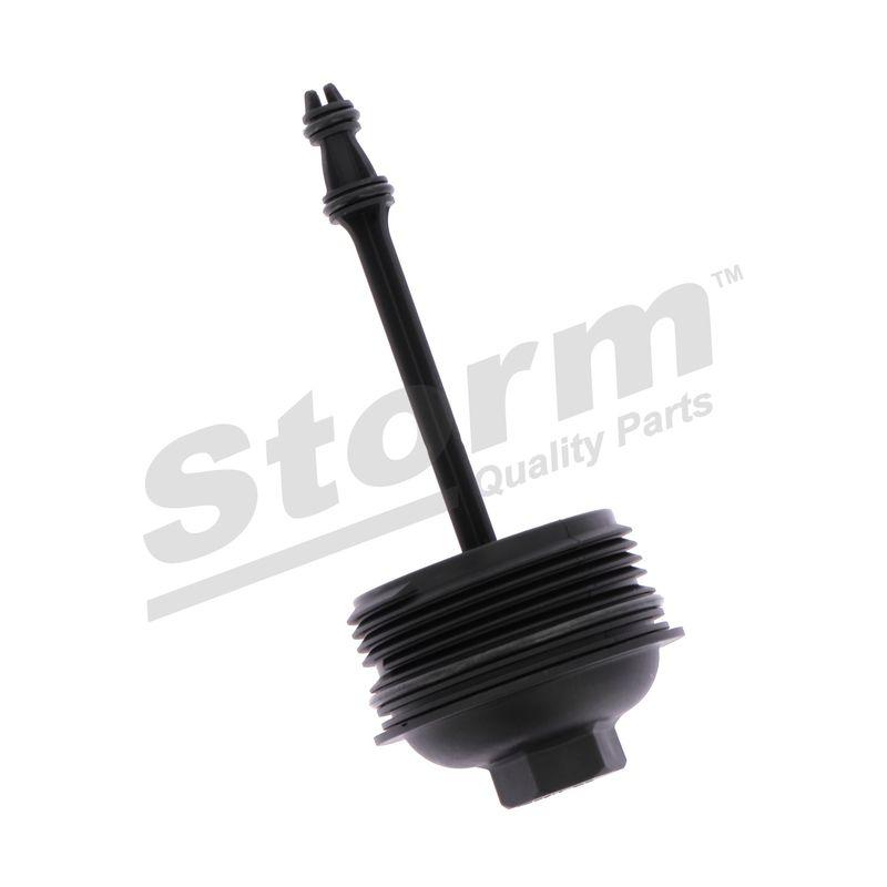 Couvercle, boîtier du filtre à huile STORM QUALITY PARTS 584900