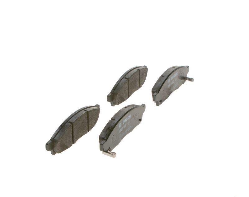 Kit de plaquettes de frein, frein à disque BOSCH 0 986 494 673