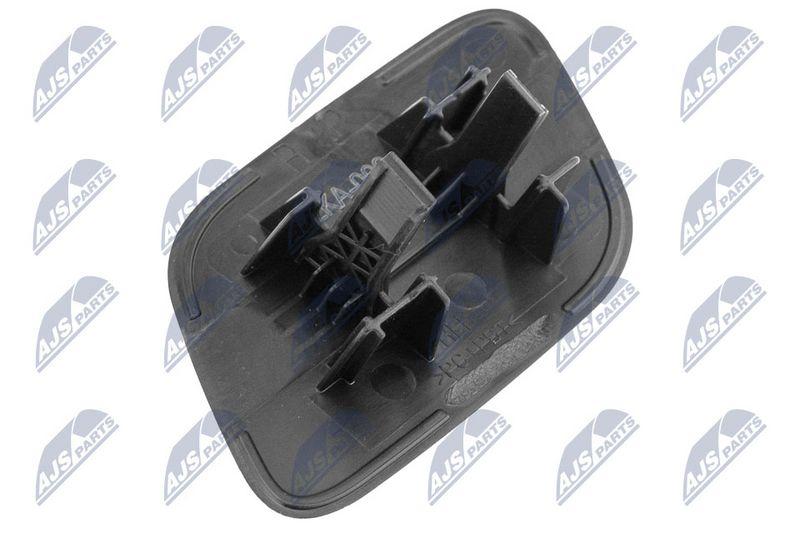 Enjoliveur, pare-chocs NTY EDS-KA-009