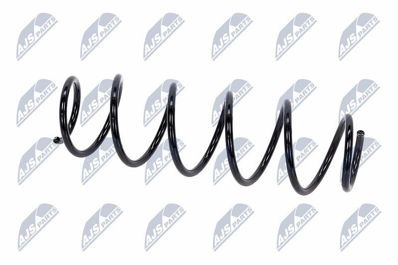 Ressort de suspension NTY ASZ-FT-010
