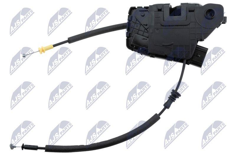 Serrure de porte NTY EZC-HY-597