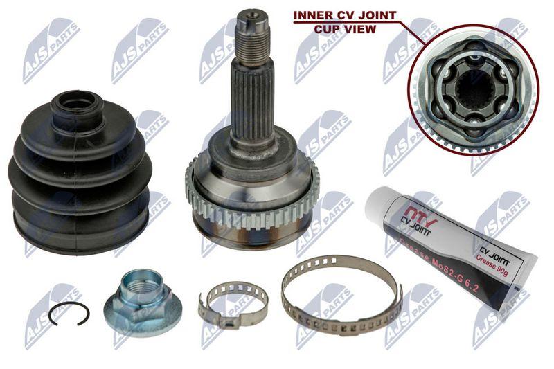 Jeu de joints, arbre de transmission NTY NPZ-MZ-014
