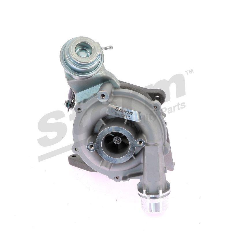Turbocompresseur, suralimentation STORM QUALITY PARTS 89217