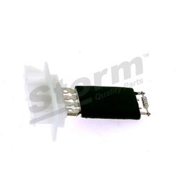 Résistance, pulseur d'air habitacle STORM QUALITY PARTS STO699012