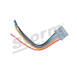 Kit réparation de câble, feu arrière STORM QUALITY PARTS 705099