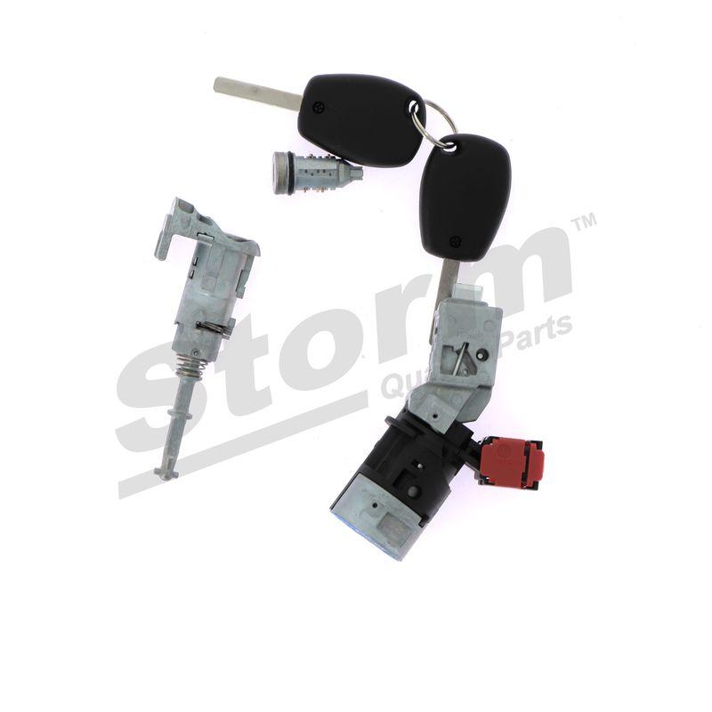 Jeu de cylindres de serrures STORM QUALITY PARTS 88527