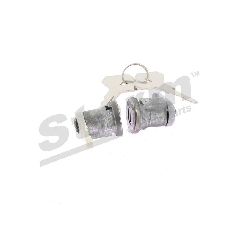 Jeu de cylindres de serrures STORM QUALITY PARTS 81025