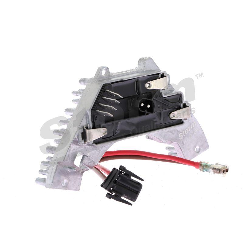 Résistance, pulseur d'air habitacle STORM QUALITY PARTS 777042