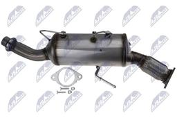 Filtre à particules / à suie, échappement NTY DPF-PL-013