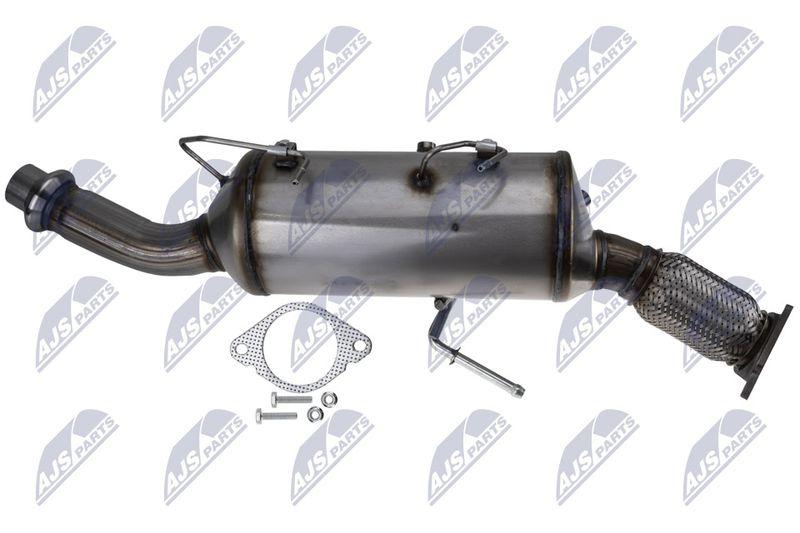 Filtre à particules / à suie, échappement NTY DPF-PL-013