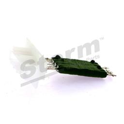 Résistance, pulseur d'air habitacle STORM QUALITY PARTS 970500