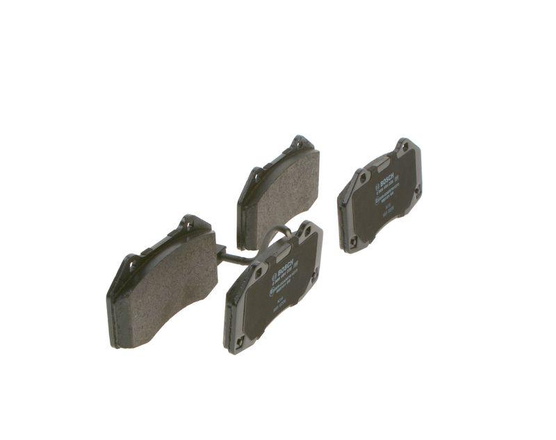 Kit de plaquettes de frein, frein à disque BOSCH 0 986 494 228