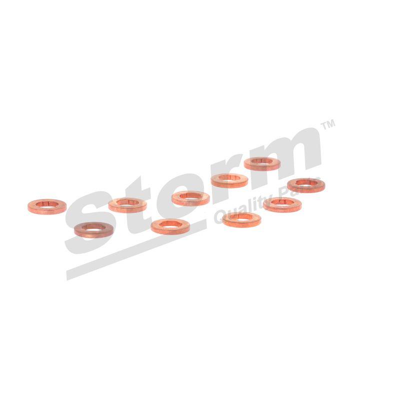 Bague d'étanchéité, porte-injecteur STORM QUALITY PARTS 460014