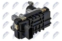 Élément d'ajustage, turbocompresseur NTY ECD-BM-034