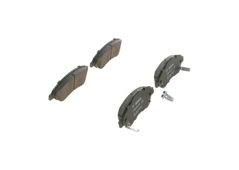 Kit de plaquettes de frein, frein à disque BOSCH 0 986 494 379