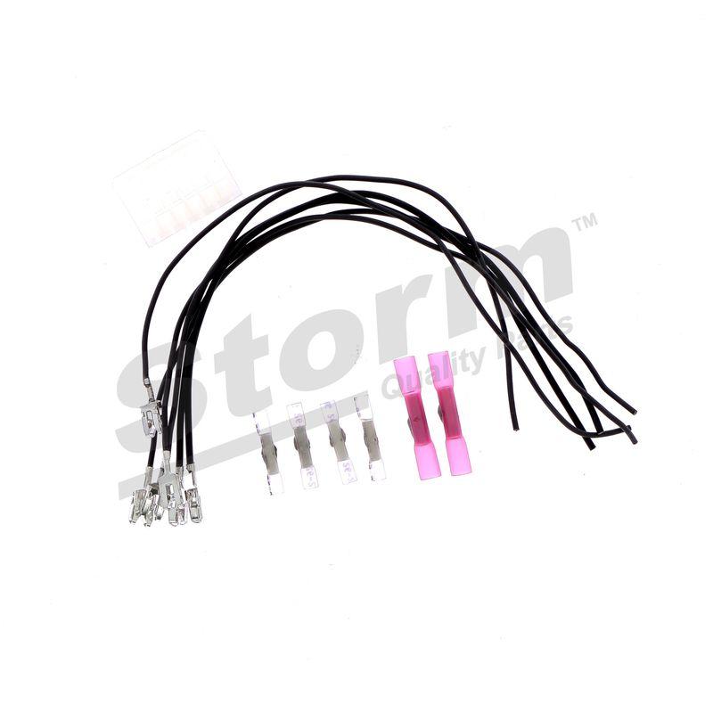 Kit réparation de câble, feu arrière STORM QUALITY PARTS 255103