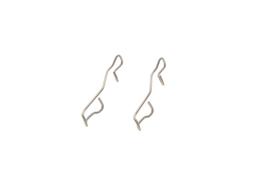 Kit d'accessoires, plaquette de frein à disque BOSCH 1 987 474 365
