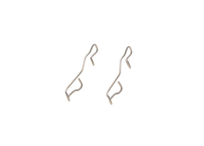 Kit d'accessoires, plaquette de frein à disque BOSCH 1 987 474 365